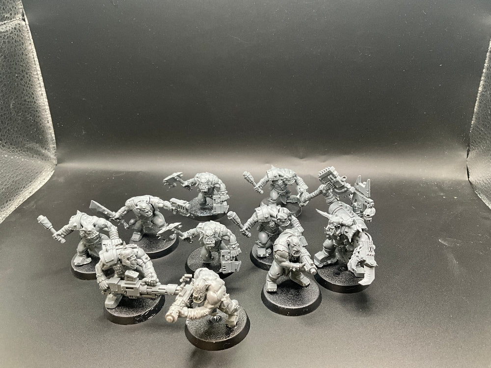 UM 2378 Orks Boyz