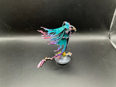 UM 3122 Necrons transcendant c'tan