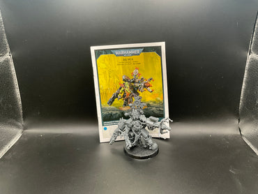 UM 2368 Orks big mek