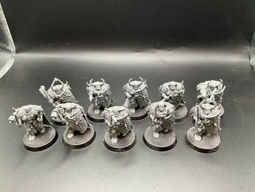 UM 2608 Slaves To Darkness Chaos Warriors