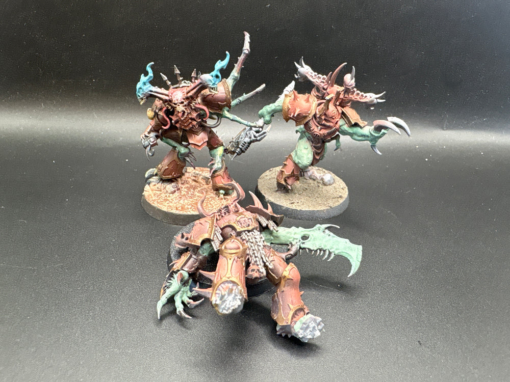 UM 1140 World Eaters Exalted Eightbound