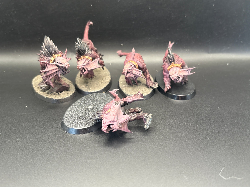 UM 1164 Blades Of Khorne Flesh Hounds