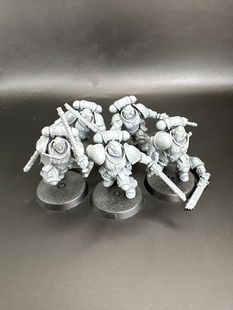 UM 1644 Space Marines Assault Intercessors
