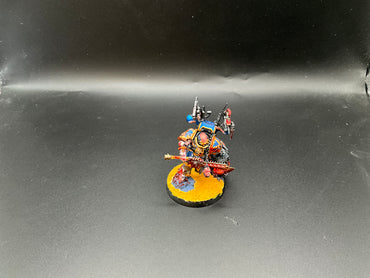 UM 2320 Space Marines lietenant with combi-weapon