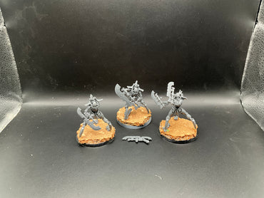 UM 3120 Necrons Skorpekh Destroyers