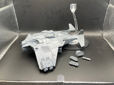 UM 2834 Deathwatch Corvus Blackstar