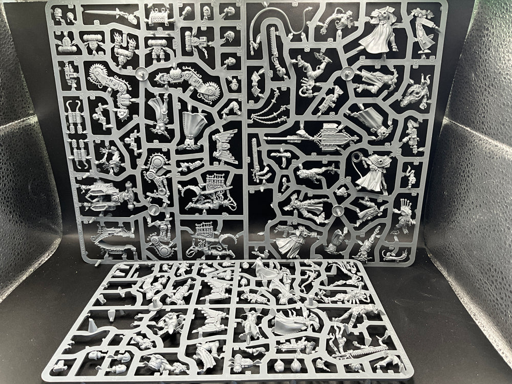 UM 2763 Adepta Sororitas Sisters of battle combat patrol