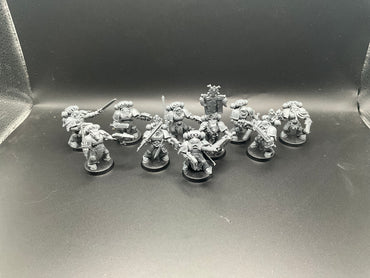 UM 2306 Space Wolves Grey Hunters
