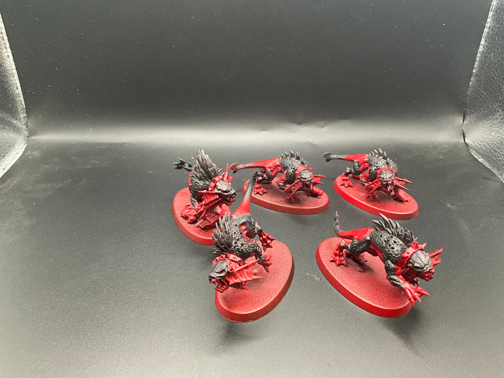 UM 2247 Blades Of Khorne Flesh Hounds