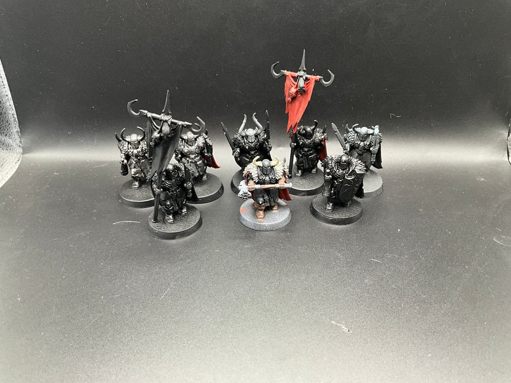 UM 2718 Slaves To Darkness Chaos Warriors
