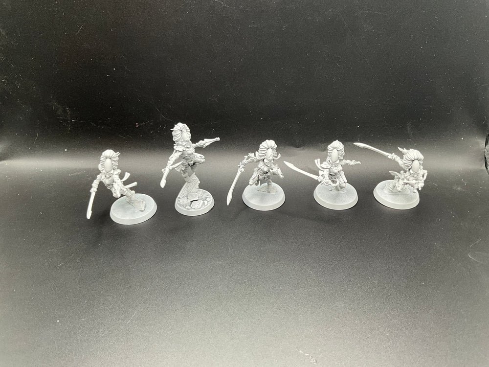UM 2923 Aeldari Howling Banshees