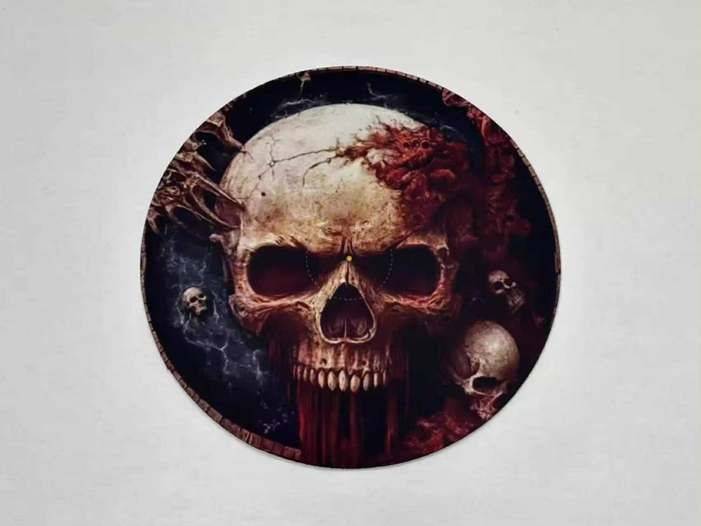 Objective Markers: Skulls