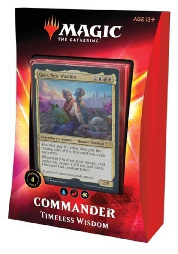 Commander 2020 - Commander Deck - Timeless Wisdom