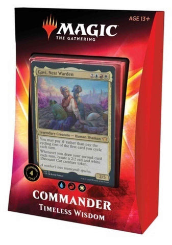 Commander 2020 - Commander Deck - Timeless Wisdom
