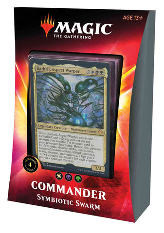 Commander 2020 - Commander Deck - Symbiotic Swarm