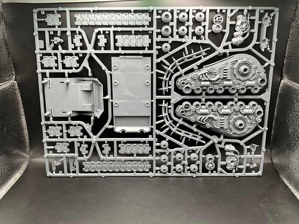 UM 3061 Death Guard Plagueburst Crawler