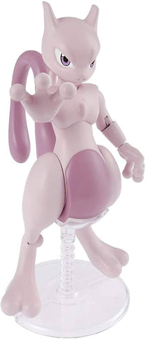 POKEMON MODEL KIT MEWTWO