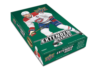 2022-23 Extended Hockey Hobby Box