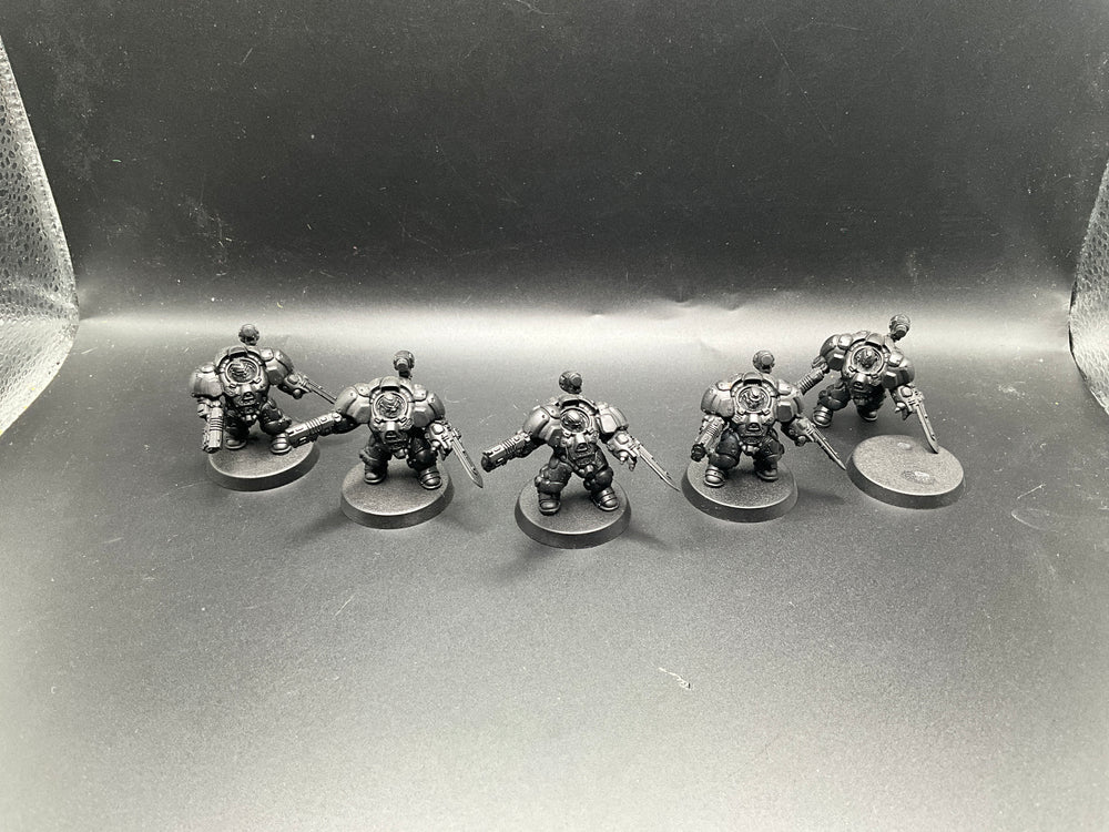 UM 3154 Leagues Of Votann Einhyr Hearthguard