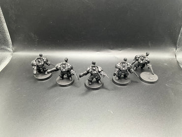 UM 3154 Leagues Of Votann Einhyr Hearthguard