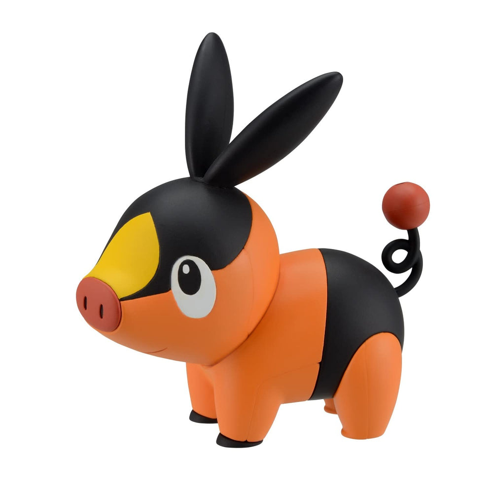 Pokémon Model Kit QUICK!! 14 TEPIG