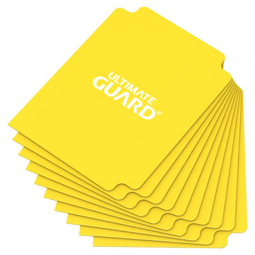 Ultimate Guard Card Dividers Yellow