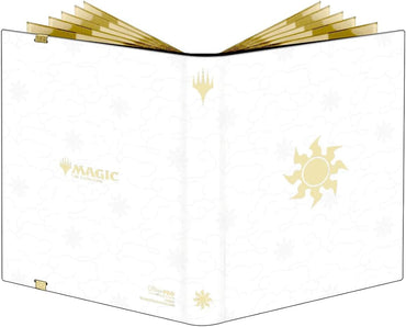 MTG White 9-Pocket-Binder