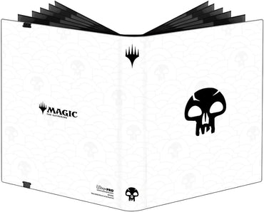 MTG Black 9-Pocket-Binder