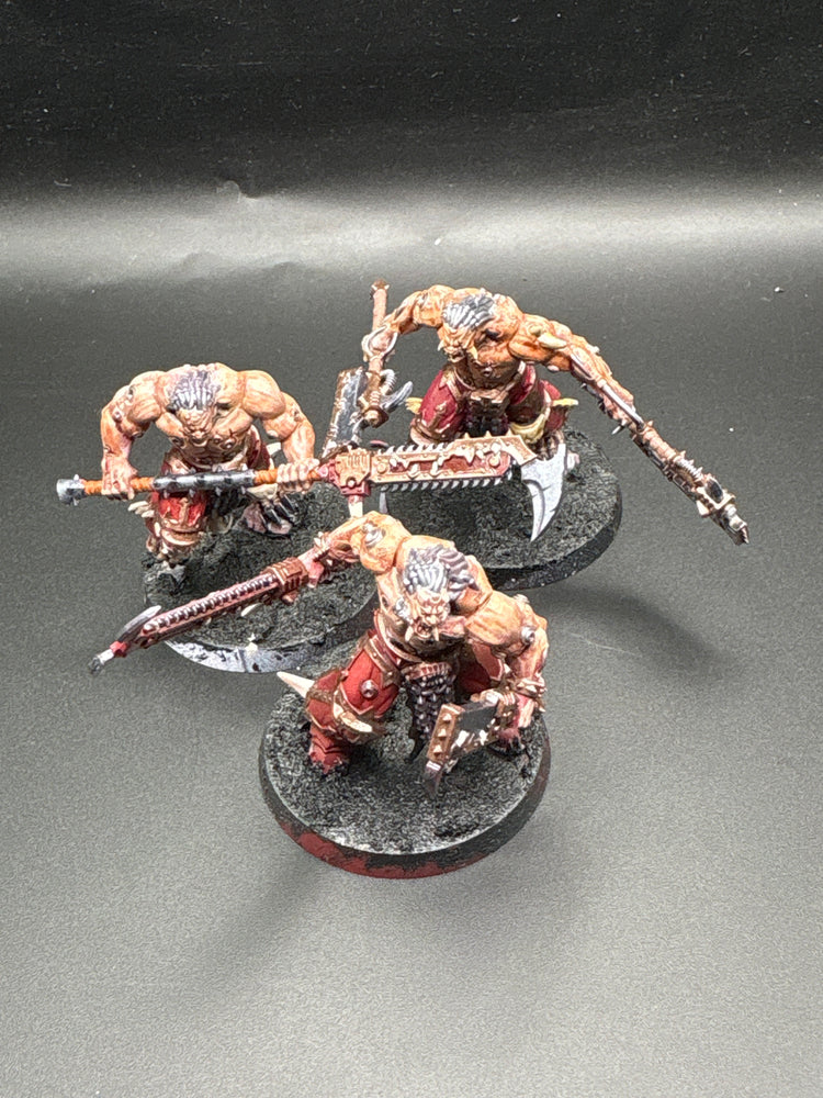 UM 1143 World Eaters Exalted Eightbound