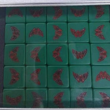 Pre-Order: Red Dragon Dice: Turquoise & Red Reaper