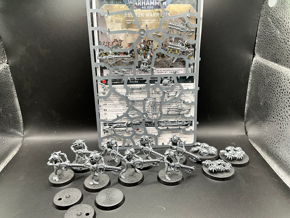 UM 3127 Necrons Necron Warriors