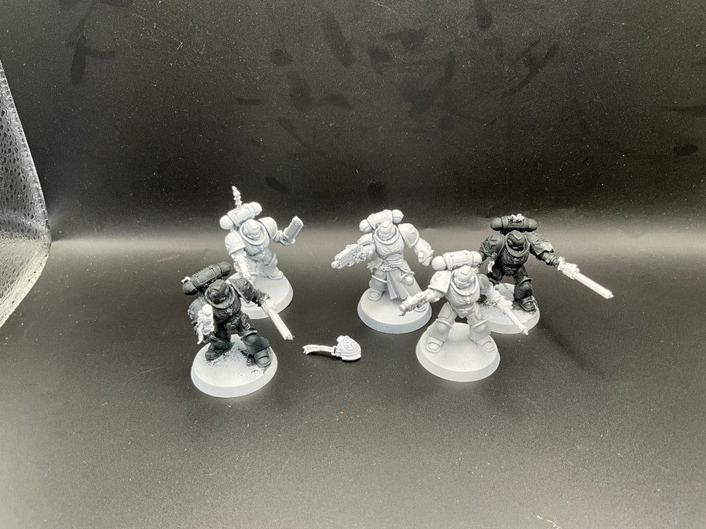 UM 2830 Black Templars Primaris Crusader Squad