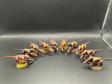 UM 2404 Tyranids Termagants