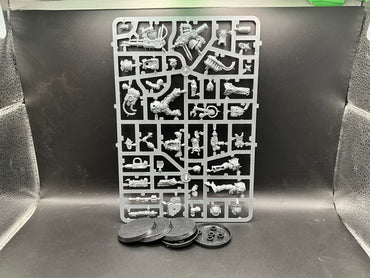 UM 3059 Chaos Space Marines Havocs
