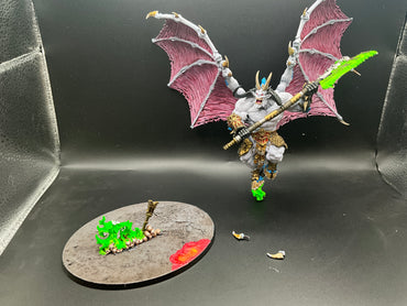 UM 2241 Blades Of Khorne Bloodthirster