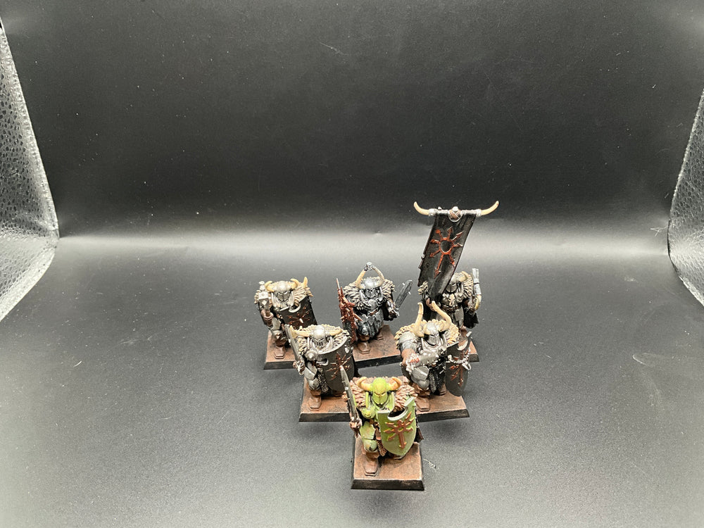 UM 2611 Slaves To Darkness Chaos Warriors