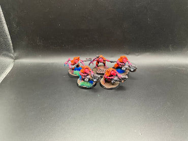 UM 2932 Genestealer Cults Acolyte Hybrids