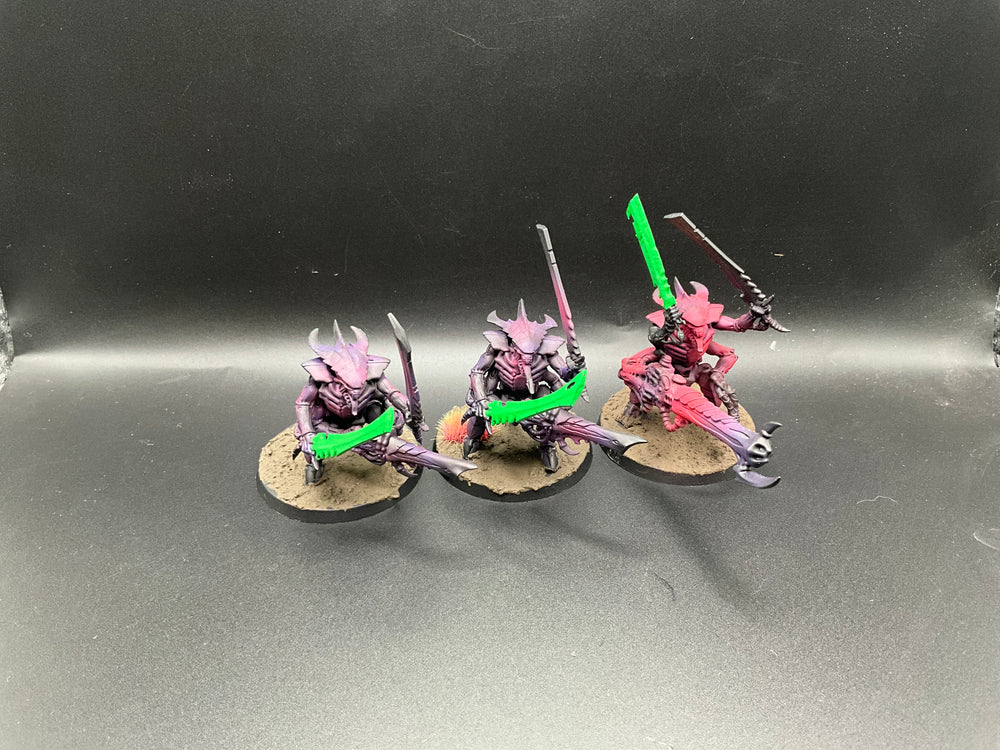 UM 2403 Tyranids Warriors