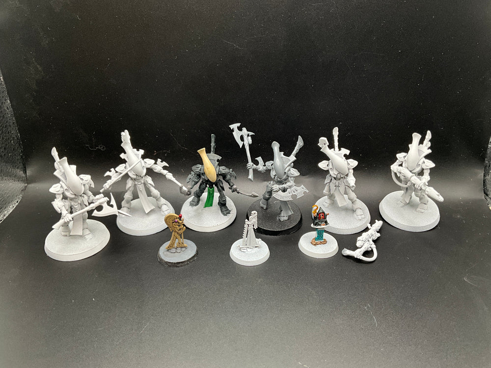 UM 2873 Aeldari Wraithguard