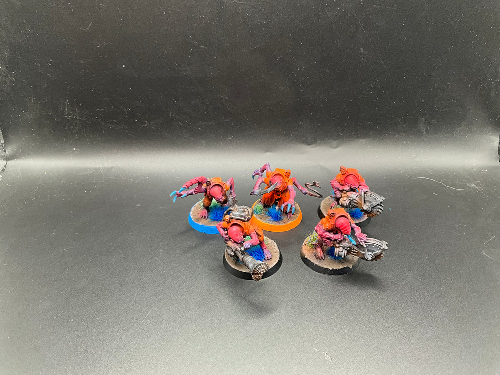 UM 2930 Genestealer Cults Acolyte Hybrids