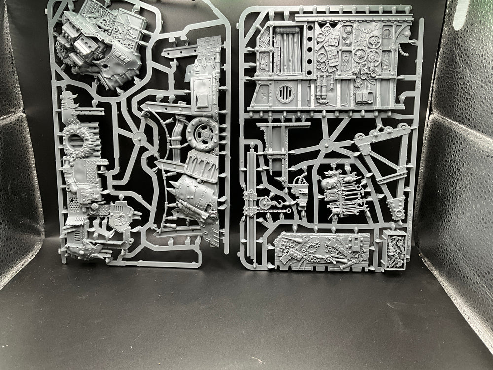 UM 2637 Orks ork mek shop