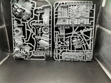 UM 2637 Orks ork mek shop