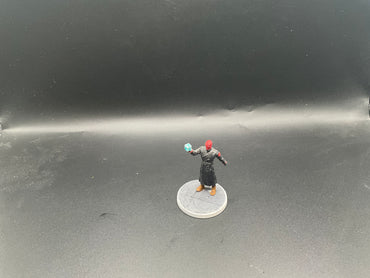 UM 2085  red skull