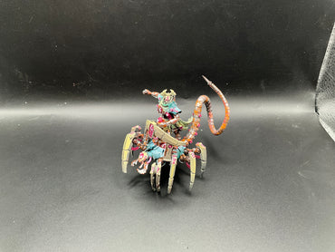 UM 3121 Necrons skorptekh lord