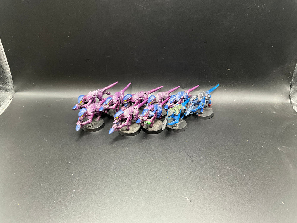 UM 2422 Tyranids Termagants