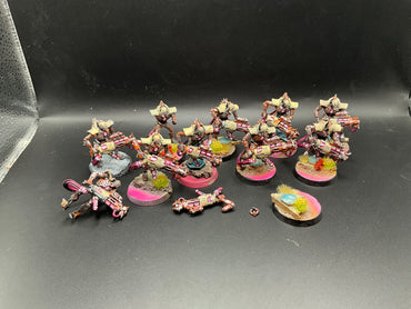 UM 3082 Necrons Immortals