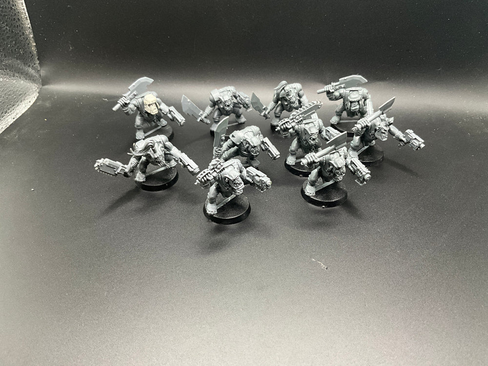 UM 2363 Orks Boyz