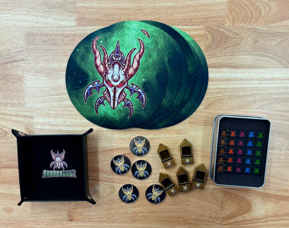 Skari Product Bundle