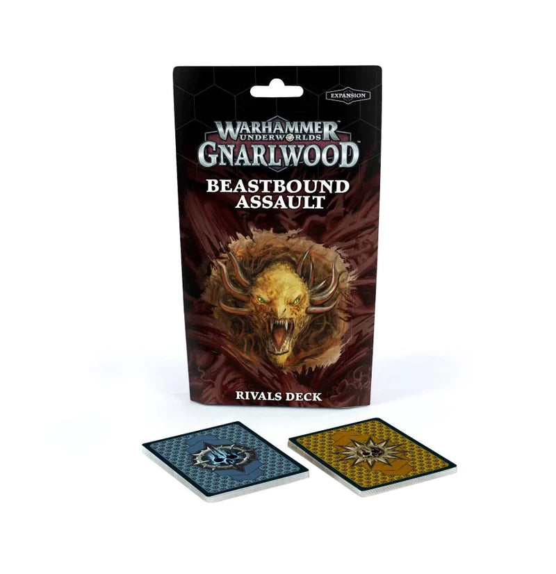 WHU GNARLWOOD: BEASTBOUND ASSAULT (ENG)