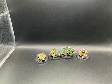 UM 2582 Maggotkin Of Nurgle Nurglings